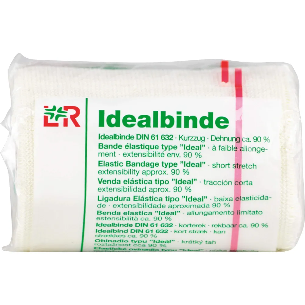 Idealbinde Lohmann 8 cmx5 m m.Schlingk.Zellgl. 1 St