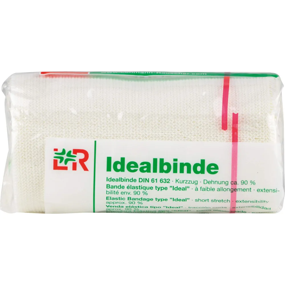 Idealbinde Lohmann 10 cmx5 m m.Schlingk.Zellgl. 1 St