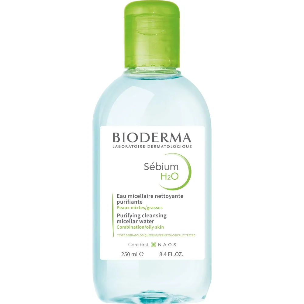 Bioderma Sebium H2O Reinigungslösung 250 ml