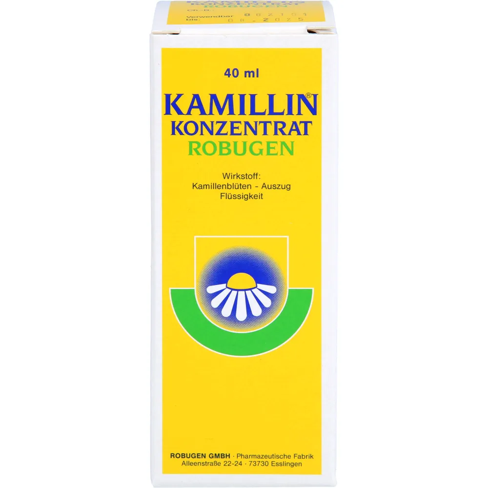 Kamillin Konzentrat Robugen 40 ml
