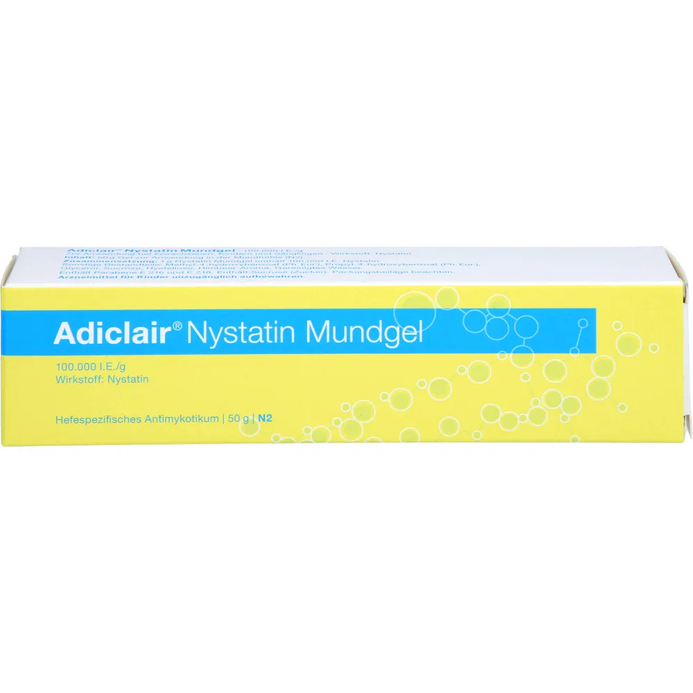 Adiclair Mundgel 50 g
