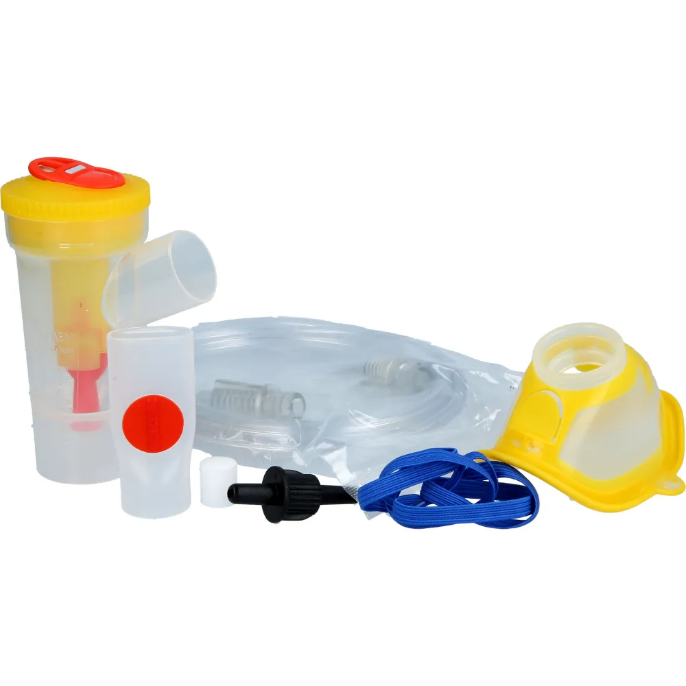 Microdrop Profi Vernebler-Set Kind 1 St