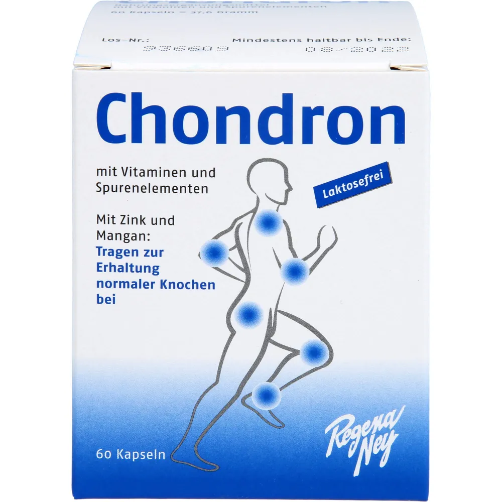 Chondron Tabletten 60 St