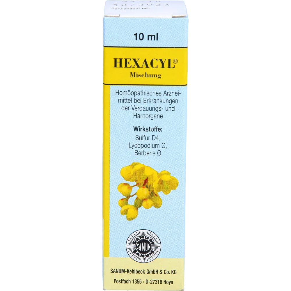 Hexacyl Tropfen 10 ml