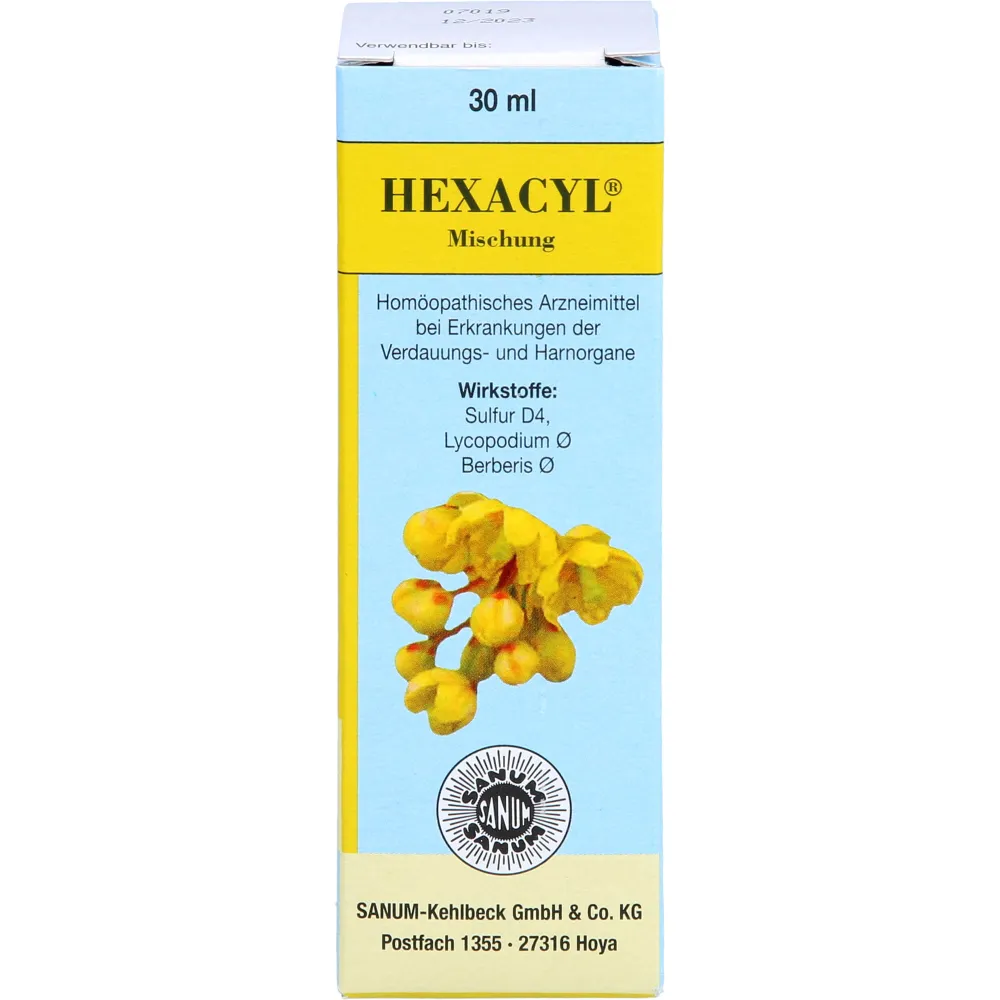 Hexacyl Tropfen 30 ml