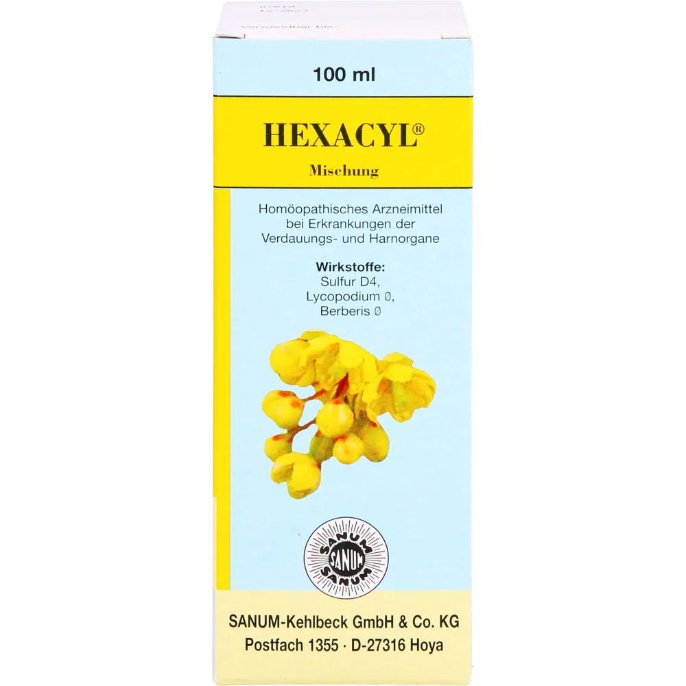 Hexacyl Tropfen 100 ml