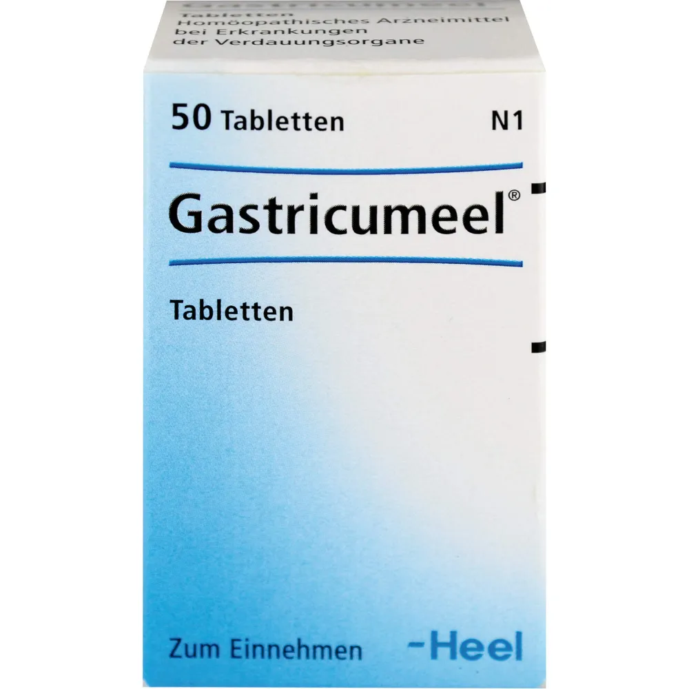 Gastricumeel Tabletten 50 St