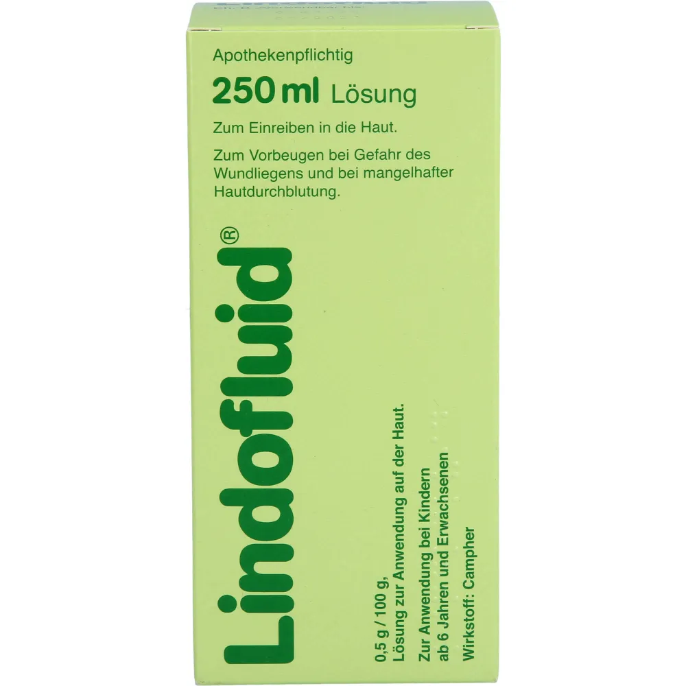 Lindofluid Lösung 250 ml