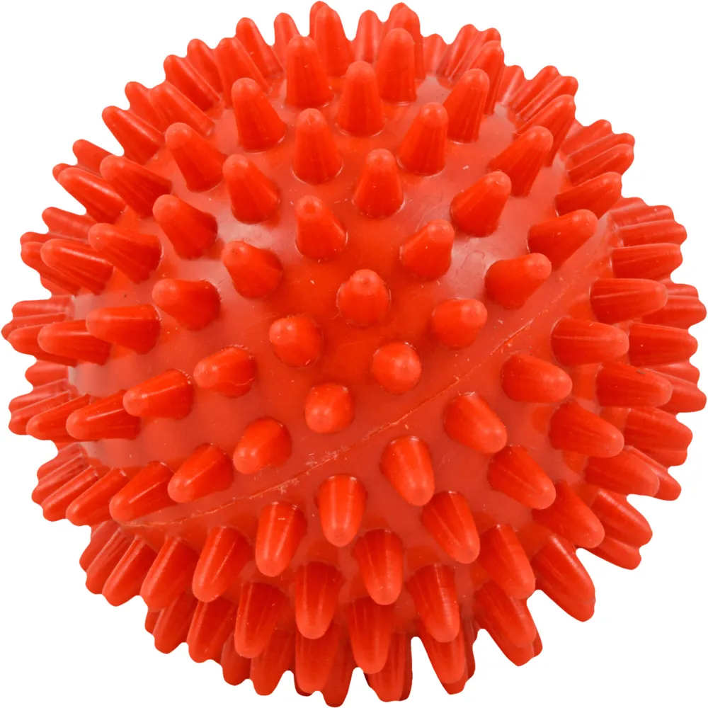 Igelball 6 cm orange 1 St
