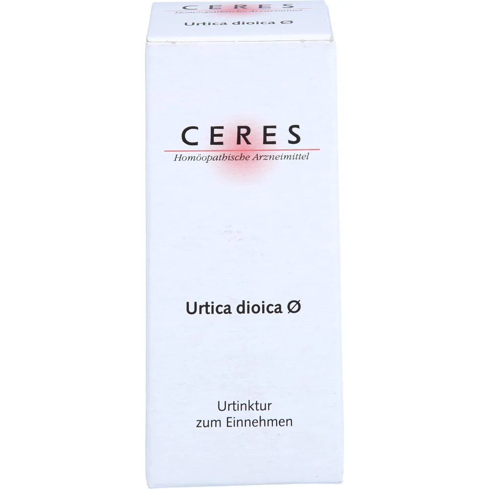 Ceres Urtica dioica Urtinktur 20 ml