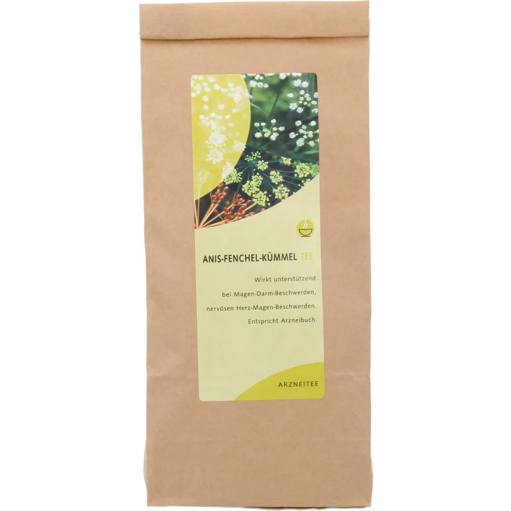 Anis Fenchel Kümmel Tee 300 g