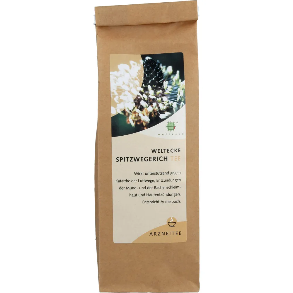 Spitzwegerich Tee 100 g