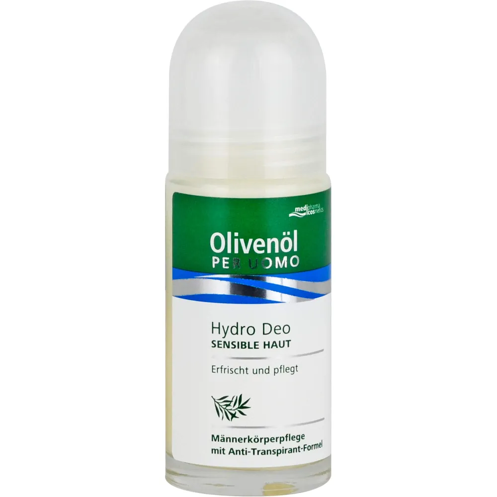 Olivenöl Per Uomo Hydro Deo 50 ml