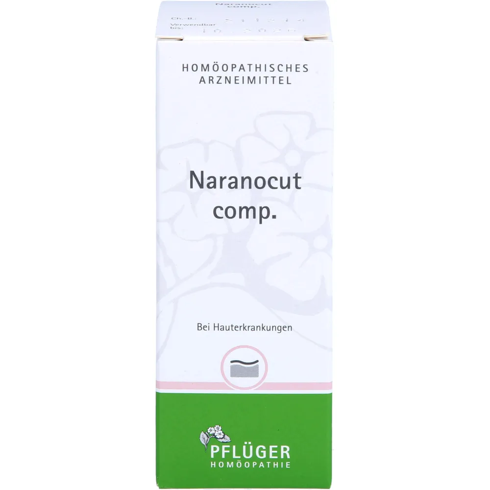 Naranocut comp.Tropfen 50 ml