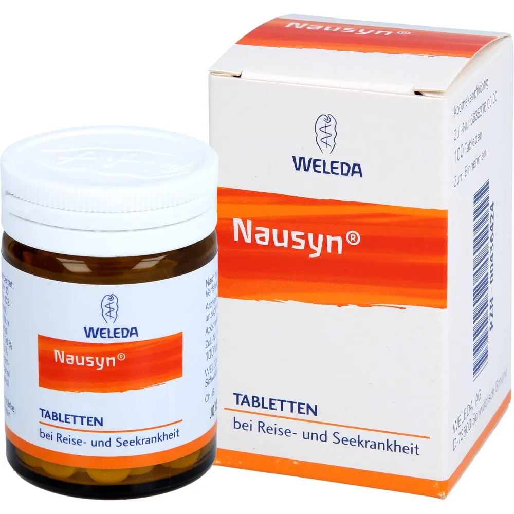 Nausyn Tabletten 100 St