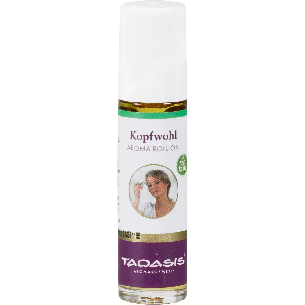 Kopfwohl Roll-on 10 ml