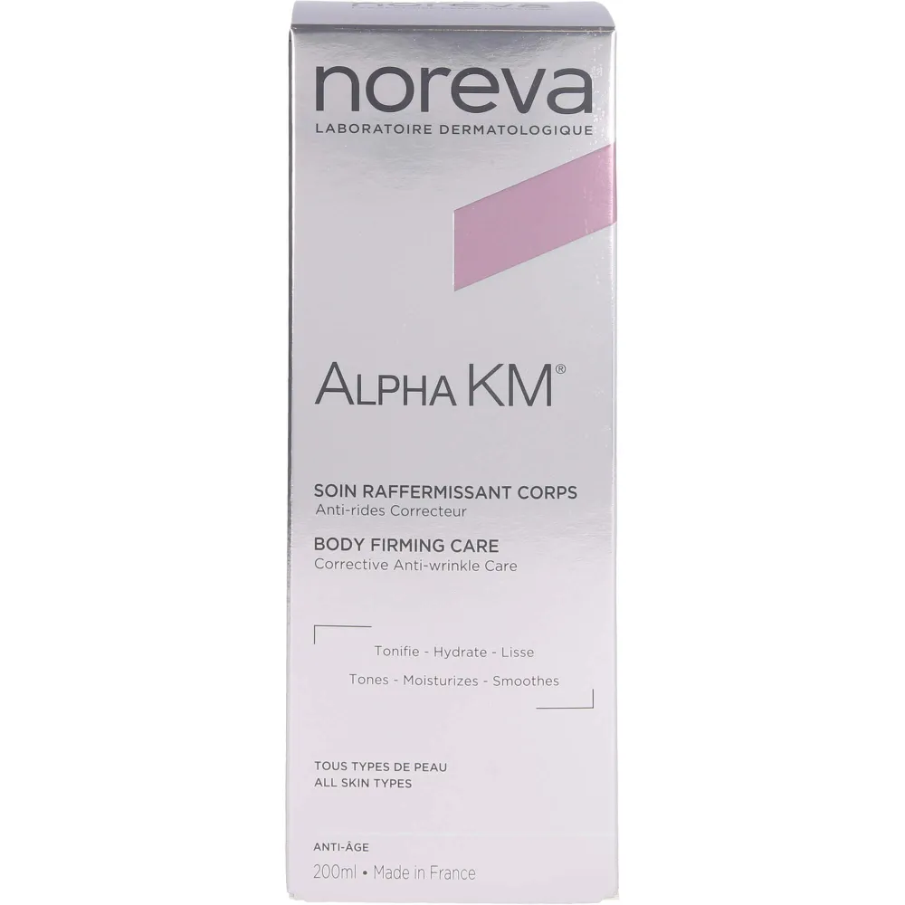 Noreva Alpha Km Körpermilch 200 ml