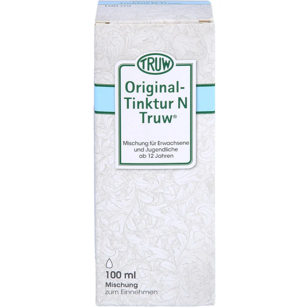 Original Tinktur N Truw Mischung 100 ml