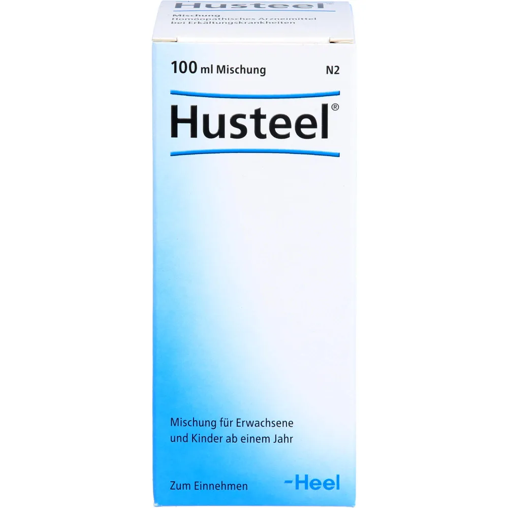 Husteel Tropfen 100 ml