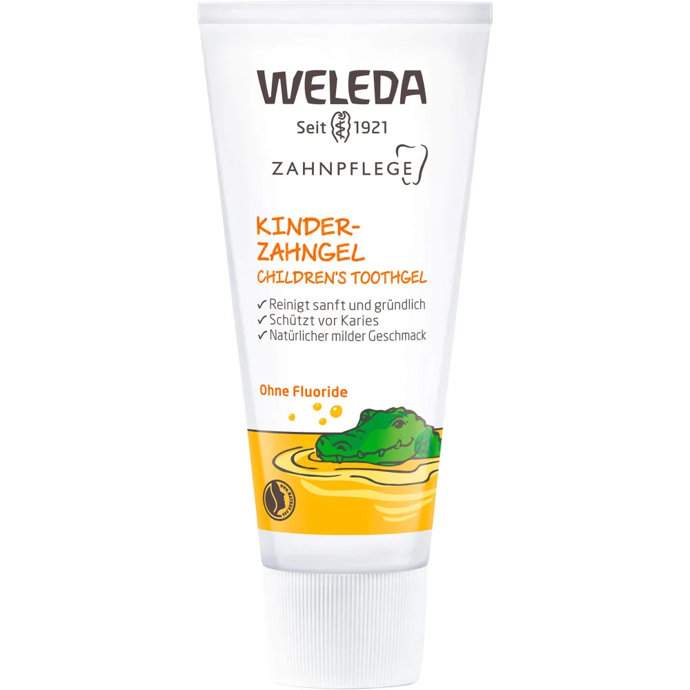 Weleda Kinder Zahngel 50 ml