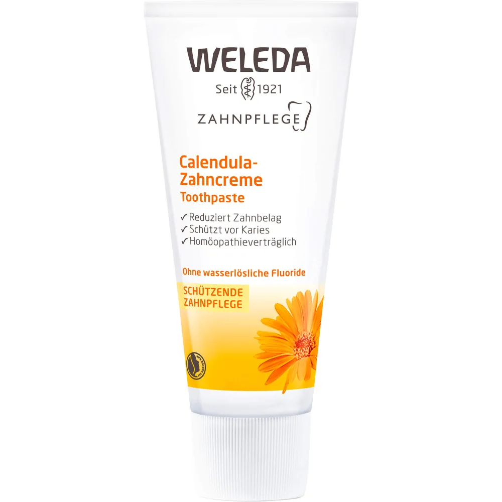 Weleda Calendula Zahncreme 75 ml