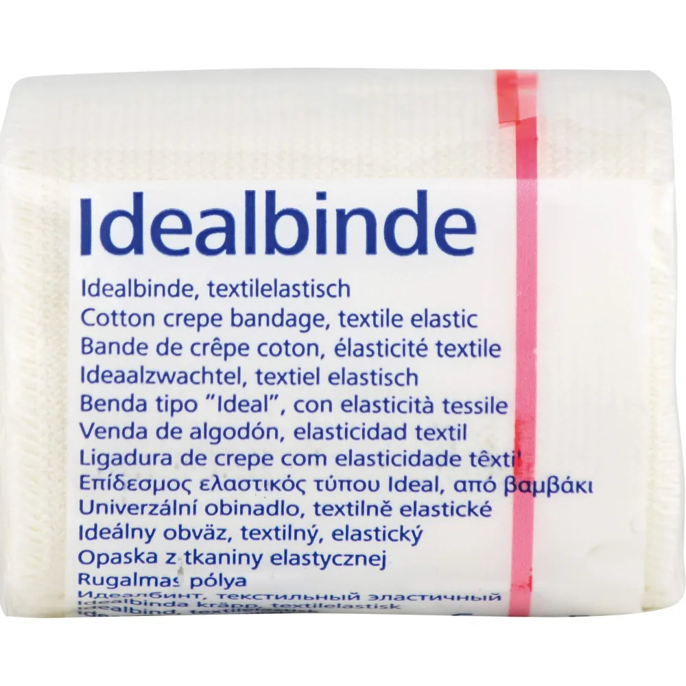 Idealbinde Hartmann 6 cmx5 m 1 St