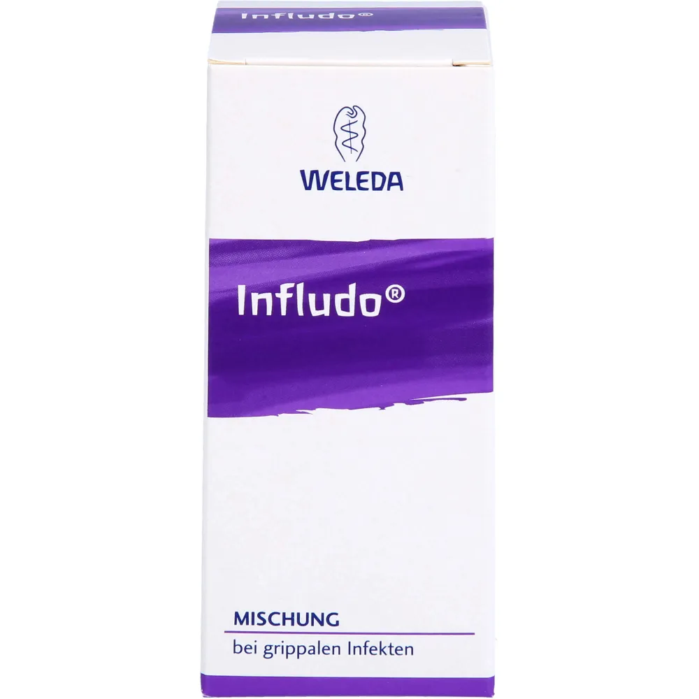 Infludo Mischung 50 ml