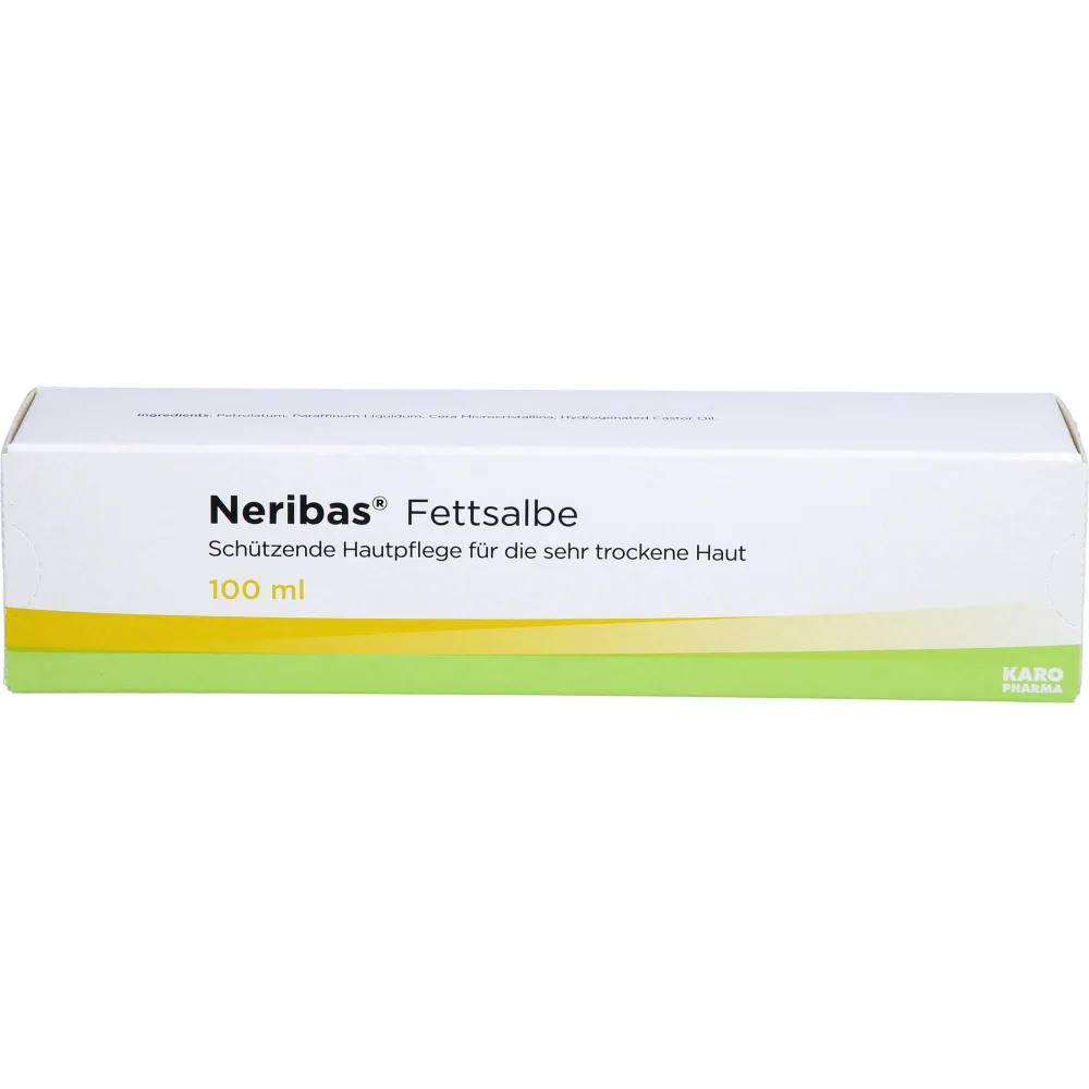 Neribas Fettsalbe 100 ml