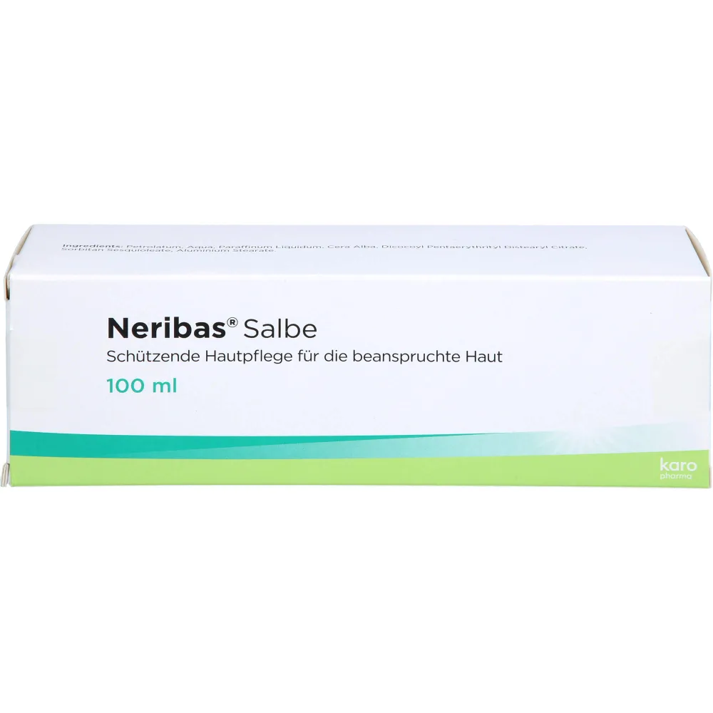 Neribas Salbe 100 ml