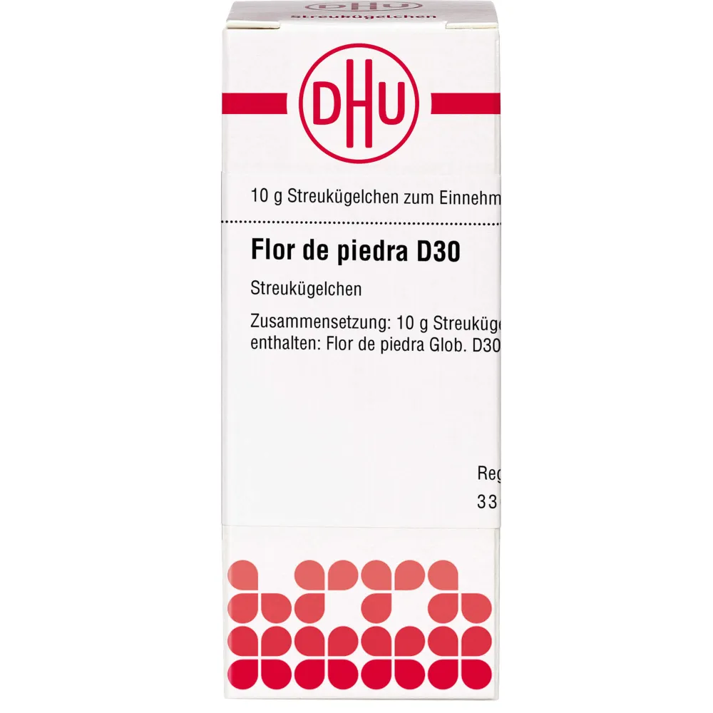 Flor De Piedra D 30 Globuli 10 g