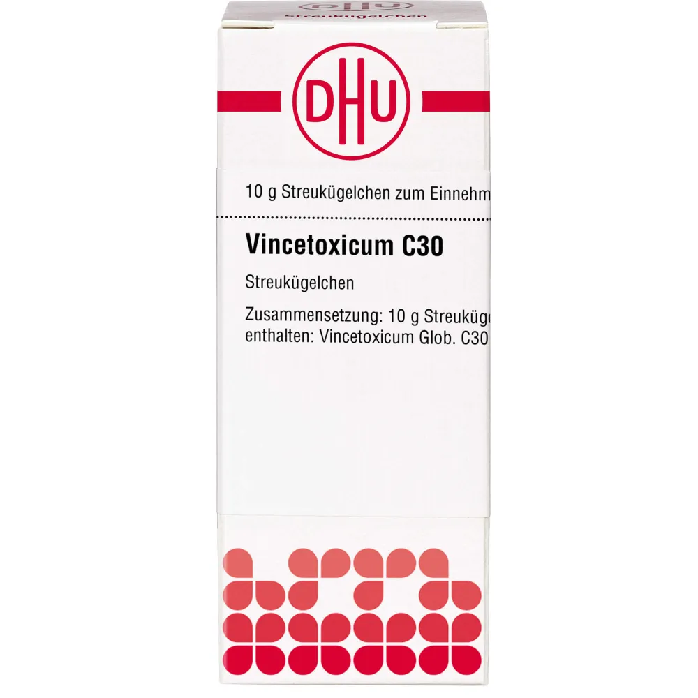Vincetoxicum C 30 Globuli 10 g