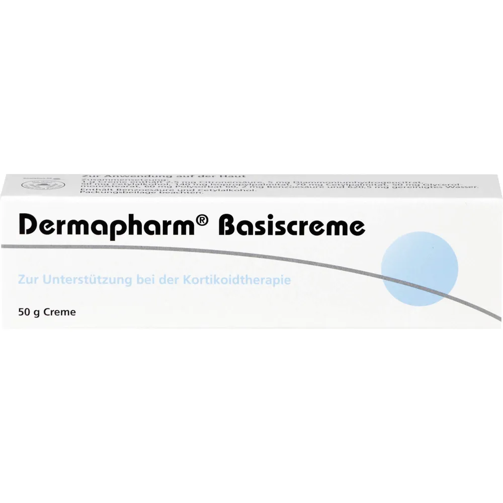 Dermapharm Basiscreme 50 g