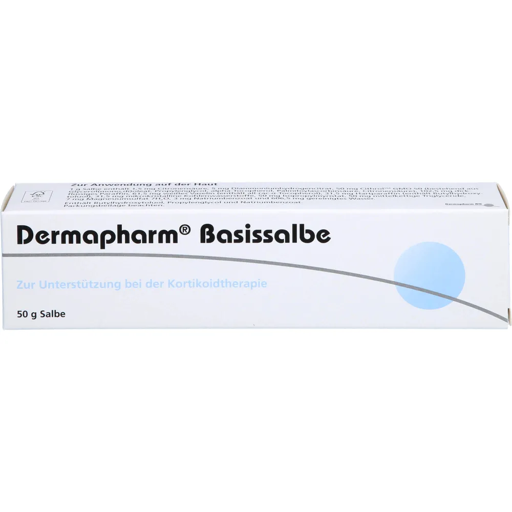 Dermapharm Basissalbe 50 g