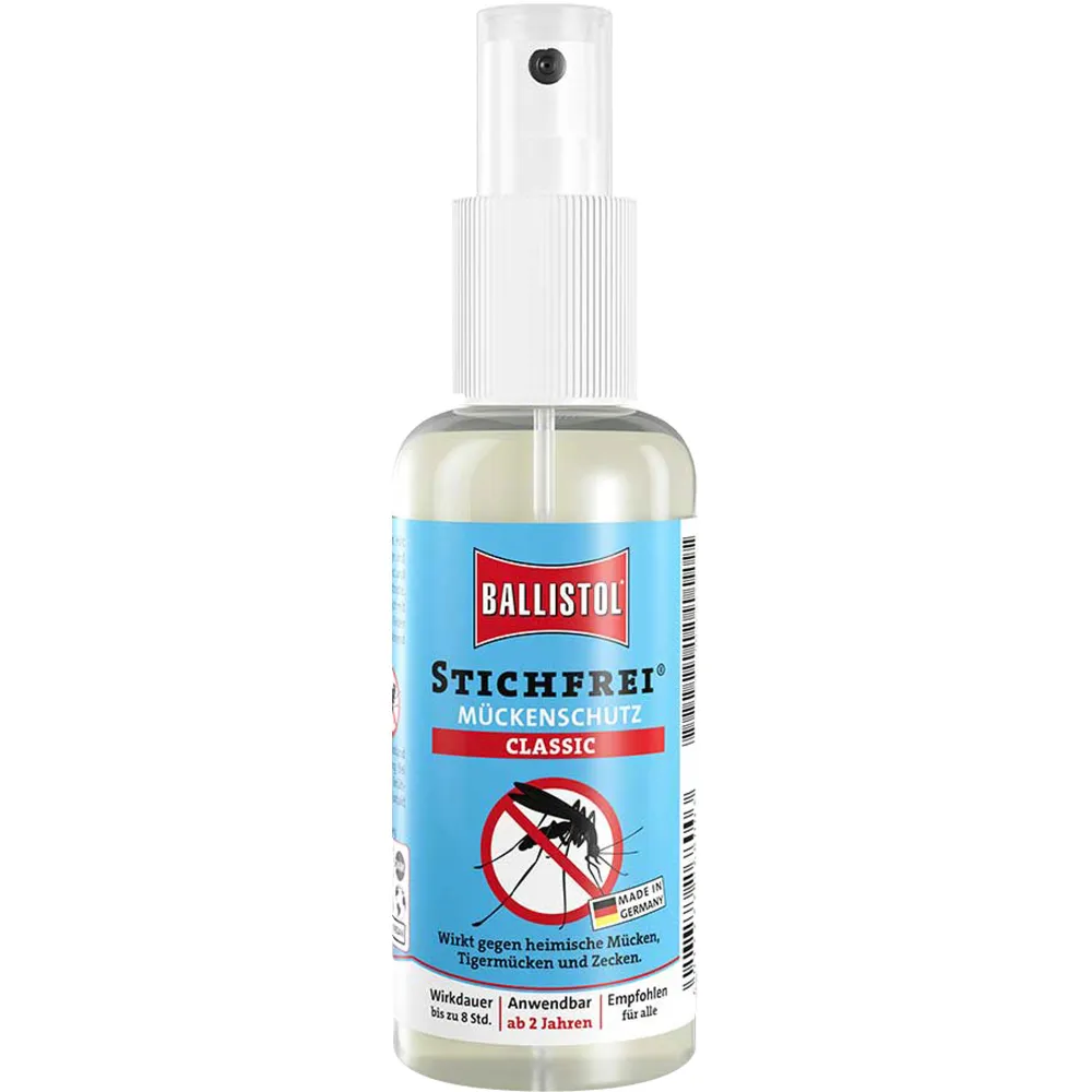 Stichfrei Mückenschutz Pumpspray 100 ml