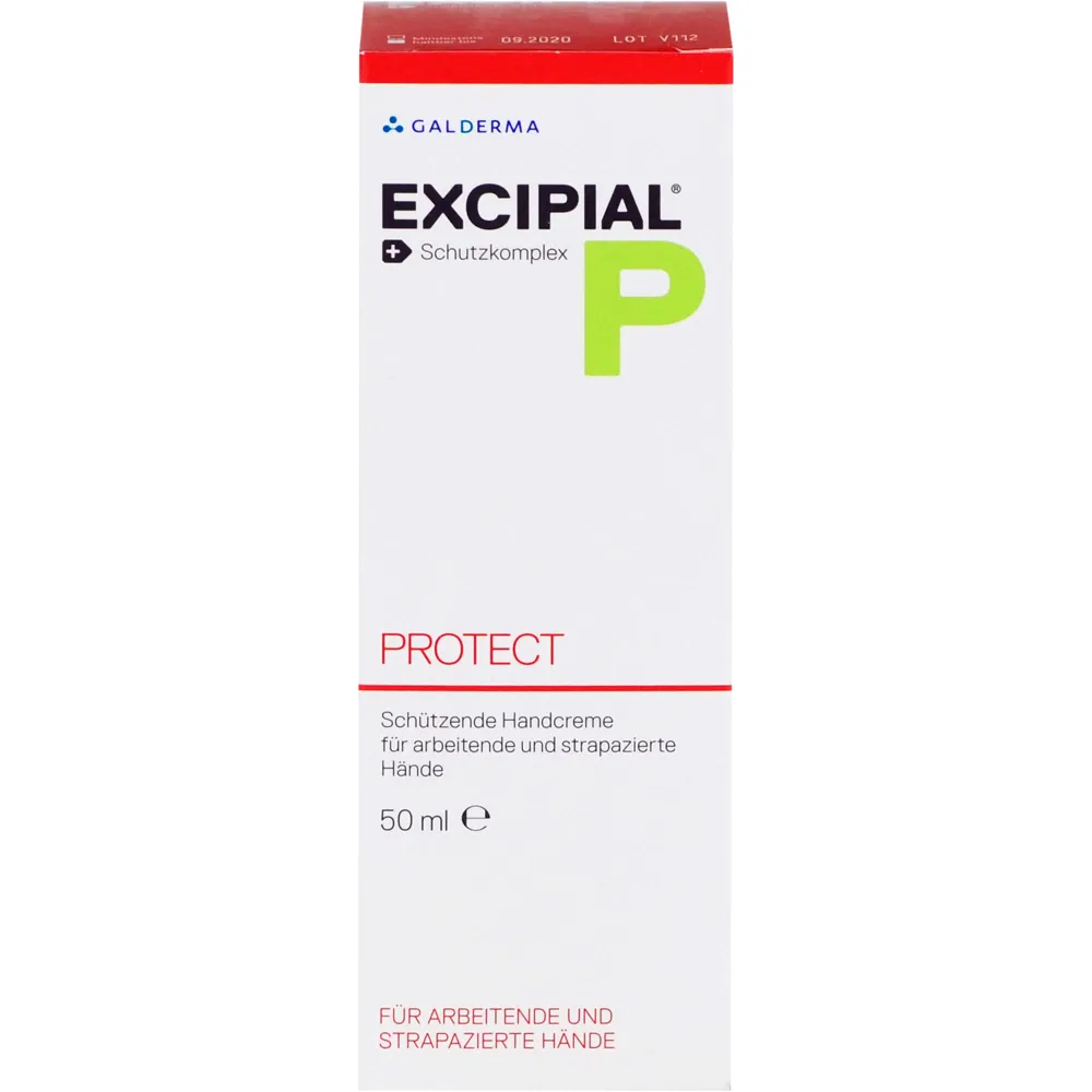 Excipial Protect Creme 50 ml