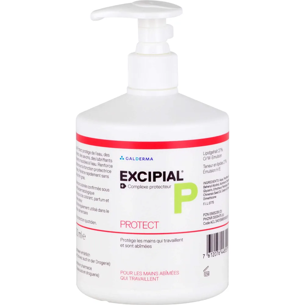 Excipial Protect Creme 500 ml