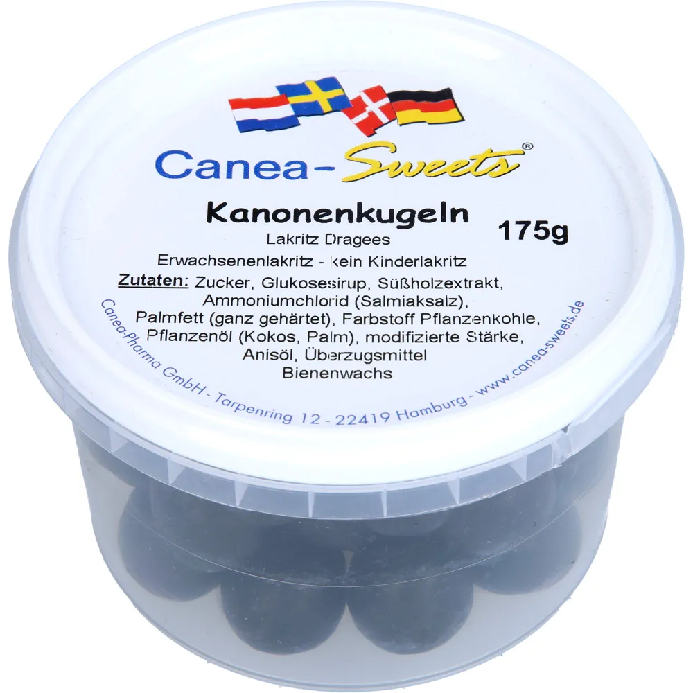 Kanonenkugeln 175 g