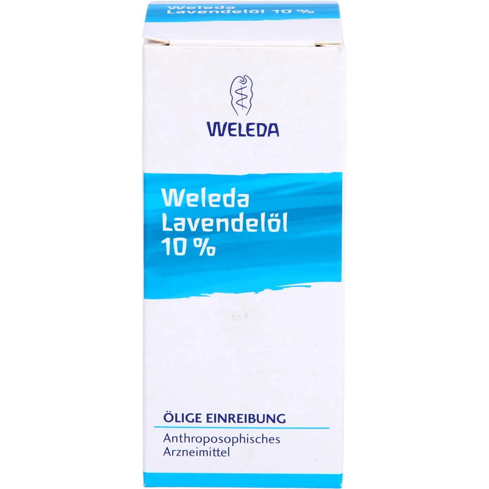 Weleda Lavendel Öl 10% 50 ml