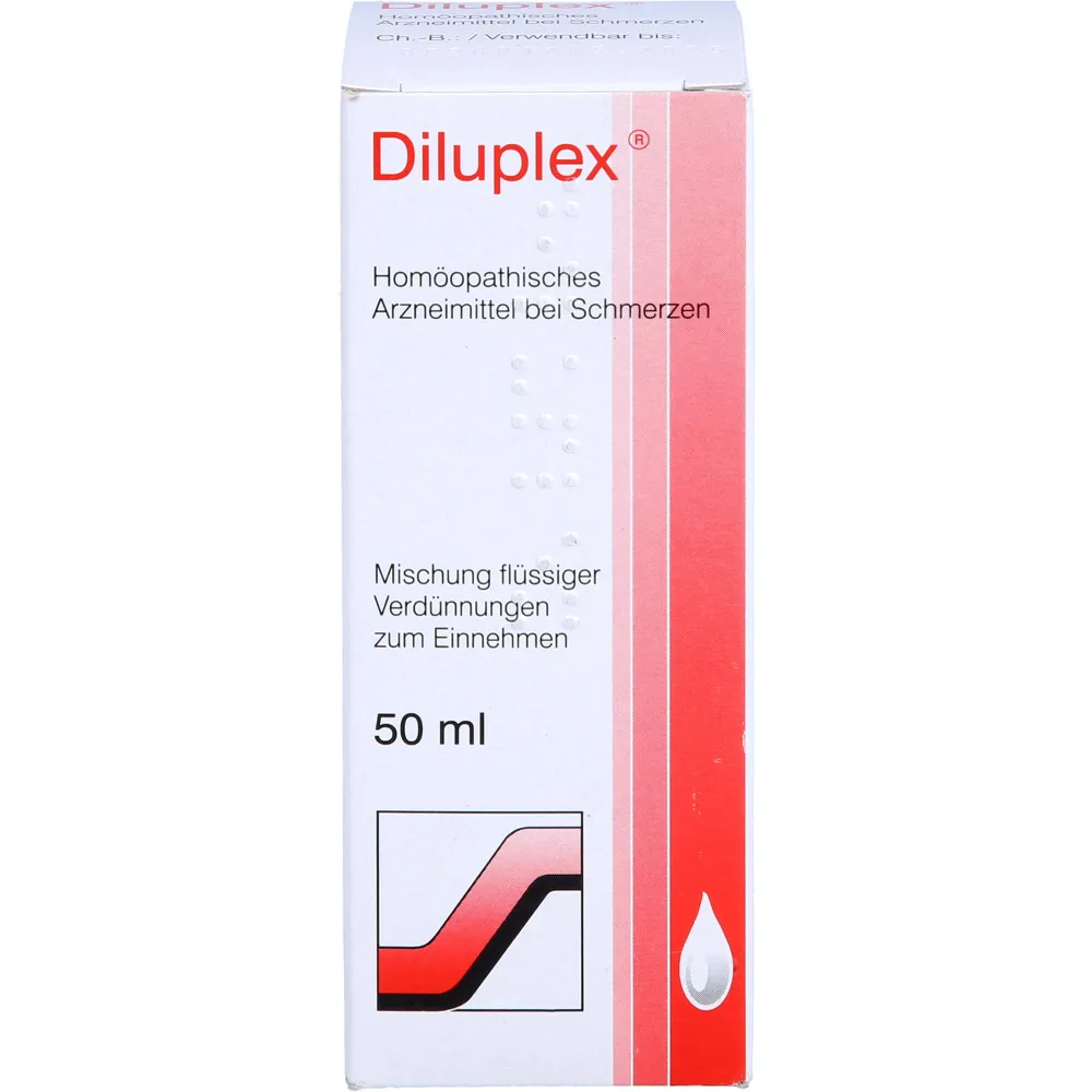 Diluplex Tropfen 50 ml