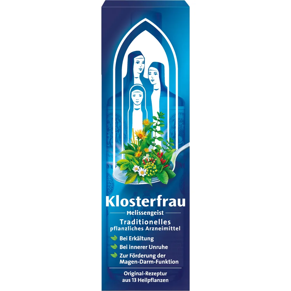 Klosterfrau Melissengeist 47 ml