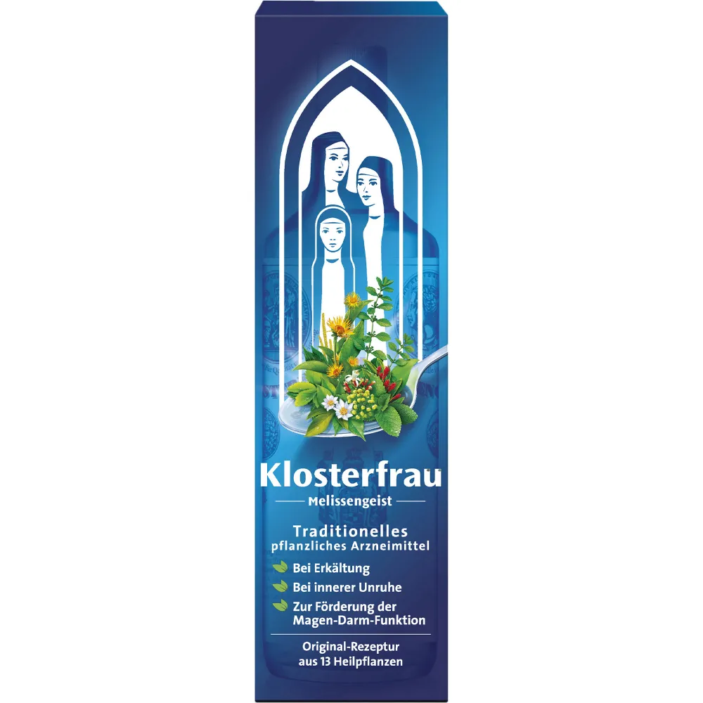 Klosterfrau Melissengeist 95 ml