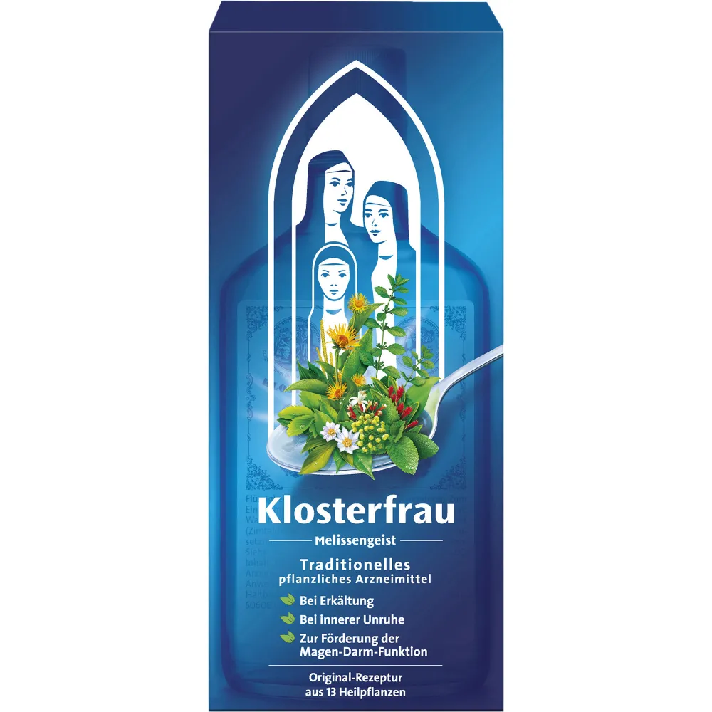 Klosterfrau Melissengeist 155 ml