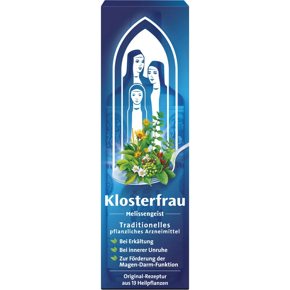 Klosterfrau Melissengeist 235 ml