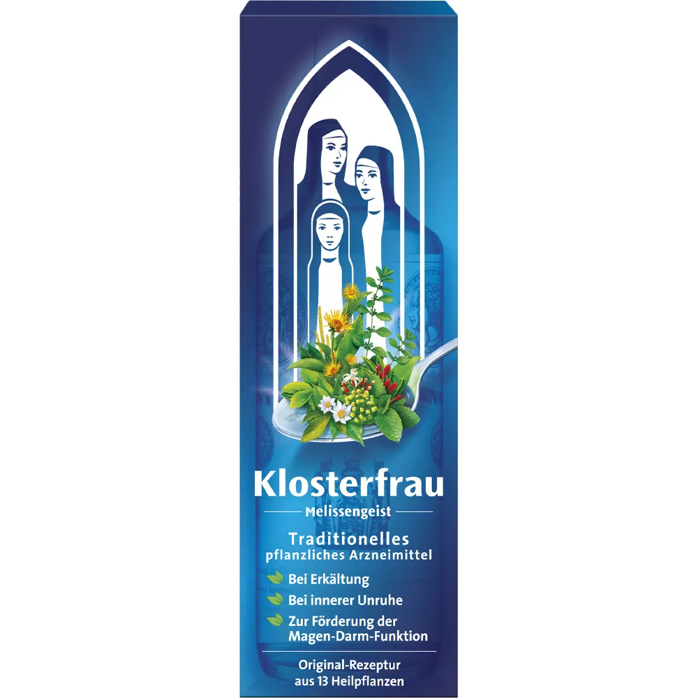 Klosterfrau Melissengeist 475 ml