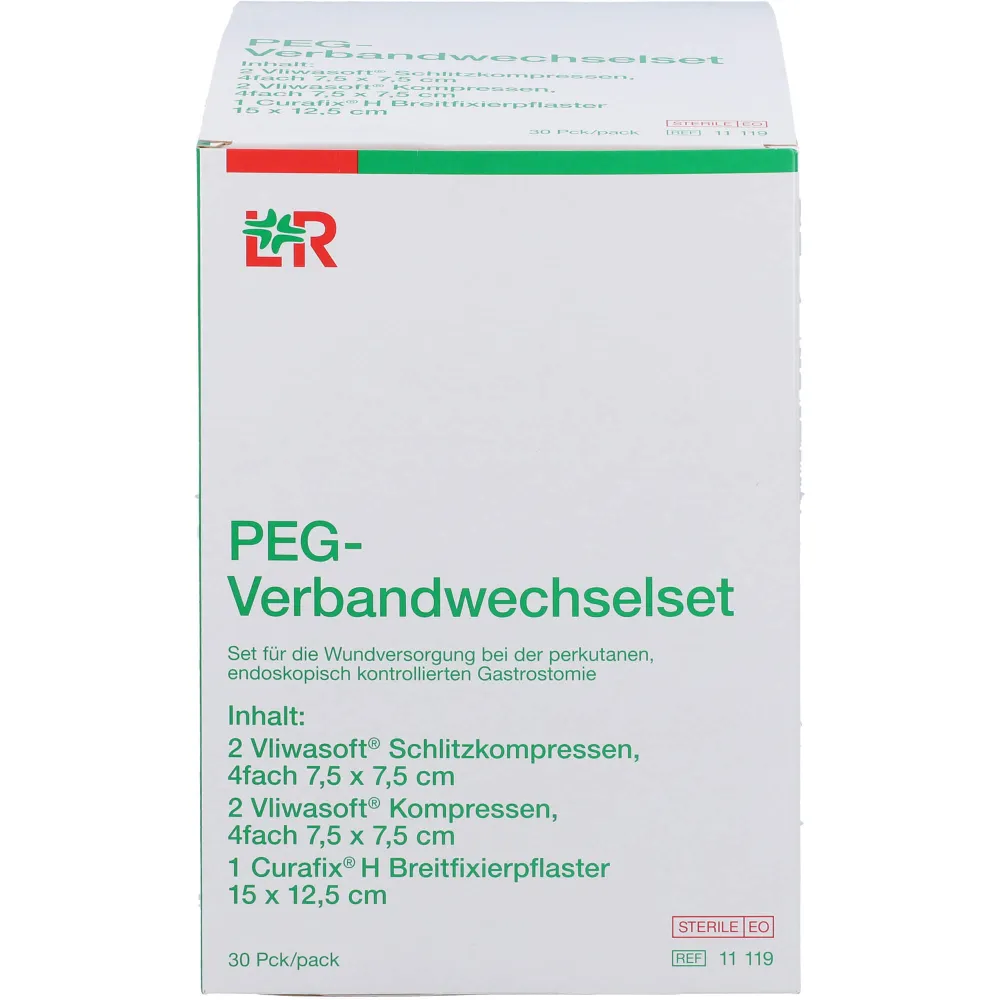 Peg Verbandwechsel Set 30 St