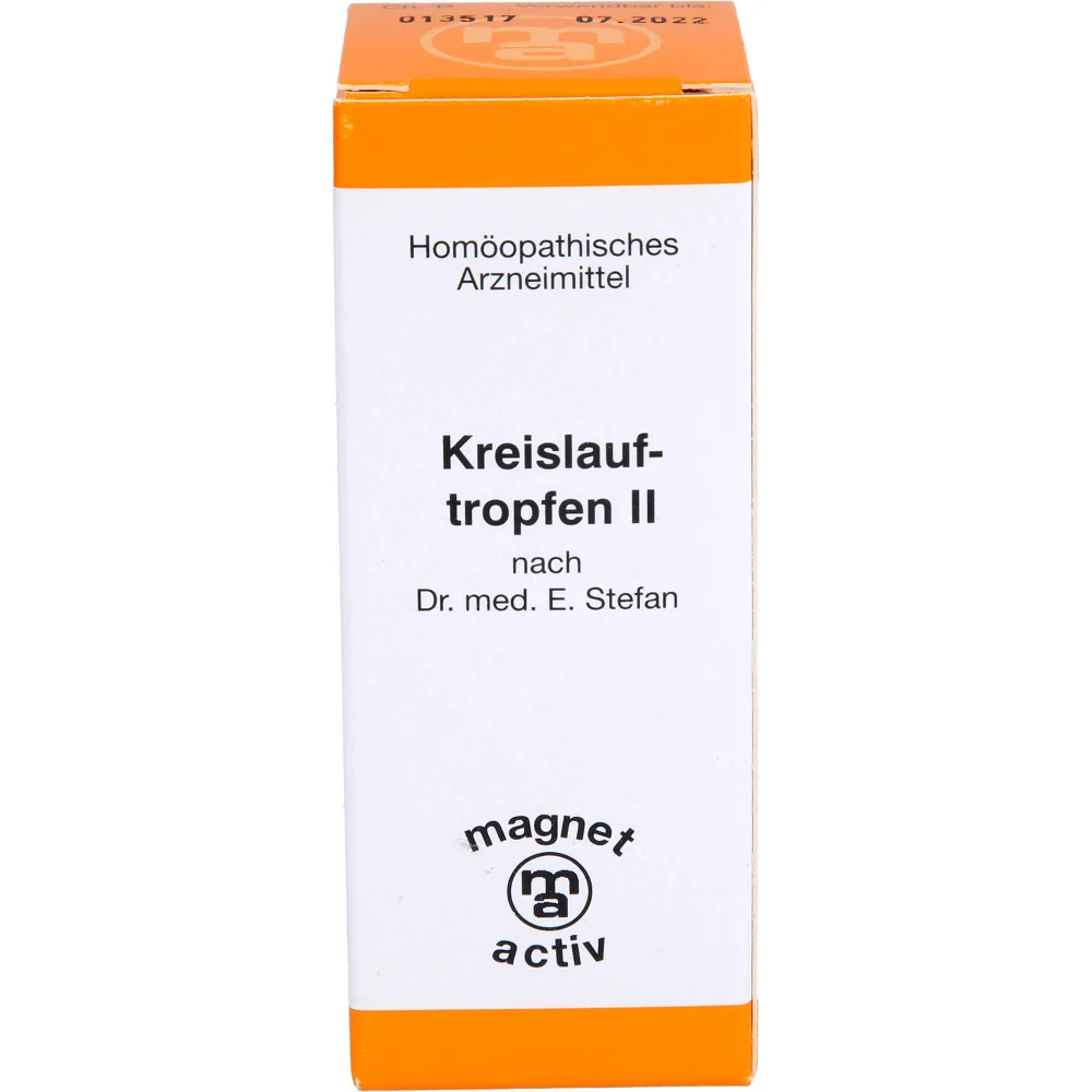 Kreislauf Tropfen Ii 30 ml