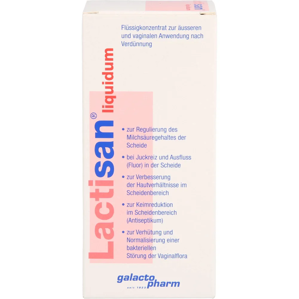 Lactisan Lösung 100 ml