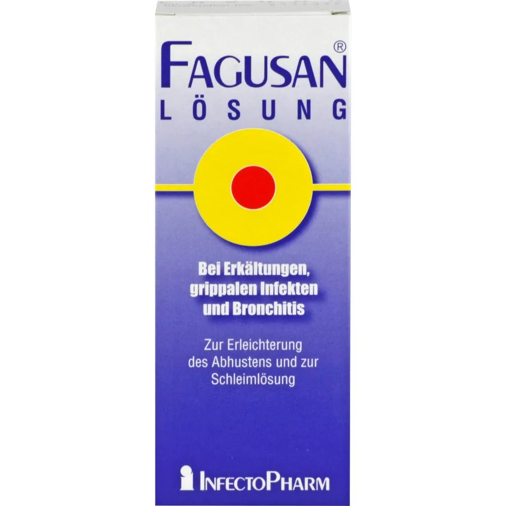 Fagusan Lösung 200 ml