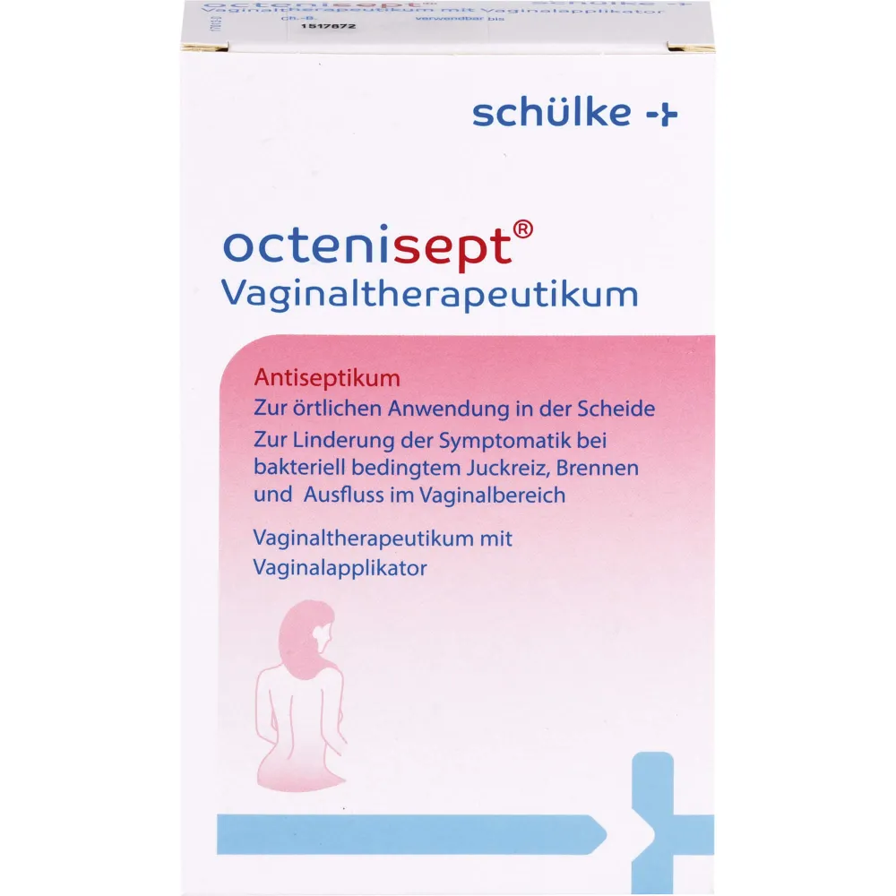 Octenisept Vaginaltherapeutikum Vaginallösung 50 ml