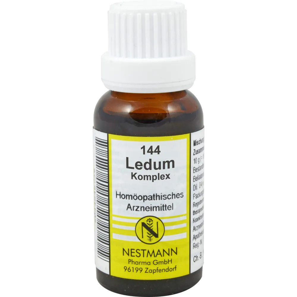 Ledum Komplex Nr.144 Dilution 20 ml